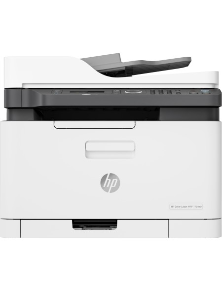 ÷ Hp multifuncion laser color laser 179fnw