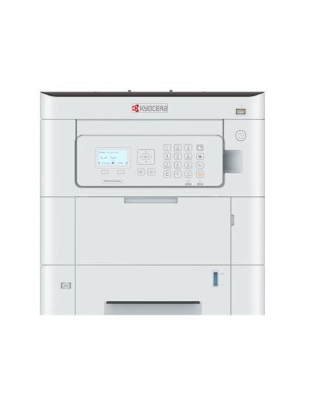 ÷ Kyocera impresora laser color ecosys pa3500cx (tasa weee incluida)