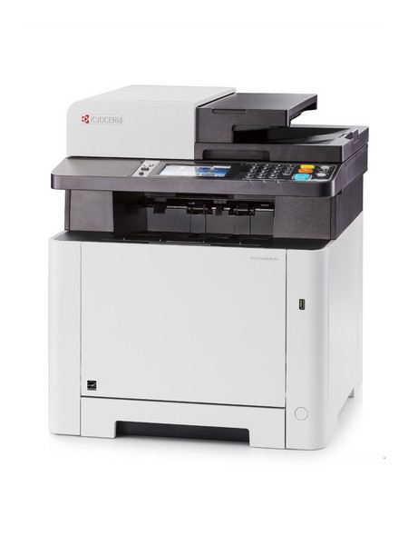 ÷ Kyocera multifuncion laser color ecosys m5526cdn (tasa weee incluida)