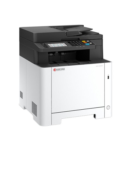 ÷ Kyocera multifuncional laser color ecosys ma2600cwfx