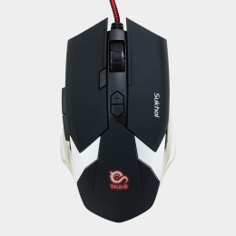 ÷ Talius raton gaming sukhoi 2500dpi 8 botones black