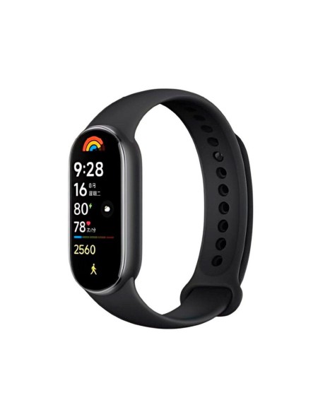 Pulsera actividad Xiaomi Mi Smart Band 9 / Midnight Black / BHR8337GL