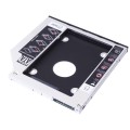 Adaptador aluminio HDD/SSD portatil de 9mm / Unykach / UNYKA50551