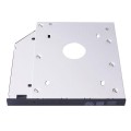 Adaptador aluminio HDD/SSD portatil de 9mm / Unykach / UNYKA50551
