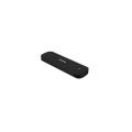 Caja externa SSD M.2 NVMe PCIe Type-C 3.1 Gen2 / Tooq / Aluminio / Negra / TQE-2201B