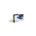 Caja externa SSD M.2 NVMe PCIe Type-C 3.1 Gen2 / Tooq / Aluminio / Azul / TQE-2201BL