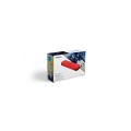 Caja externa SSD M.2 NVME PCIe Type-C 3.1 Gen2 / Tooq / Aluminio / Roja / TQE-2201R