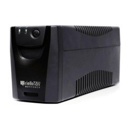 ÷ Sai riello net power - npw 800 va / 480w - 10` line interactive 4 x iec 320