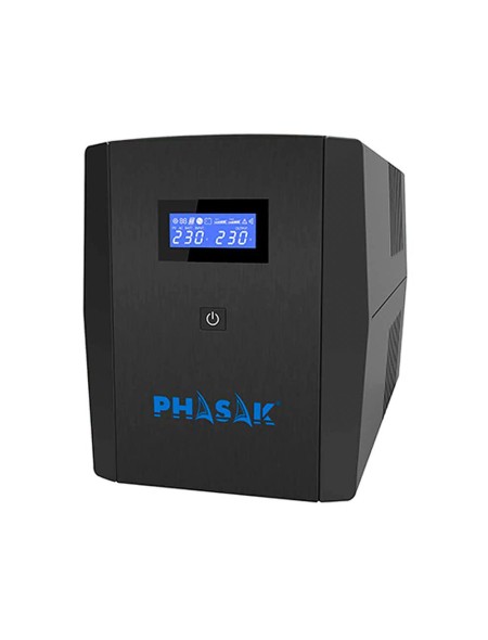 Sai PHASAK Sirius 2260va / 1320w interactivo / PH 7322