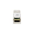 ÷ Transceiver gigabit sfp module level one singlemode 1.25g 1310nm fp-ld 10km duplex lc