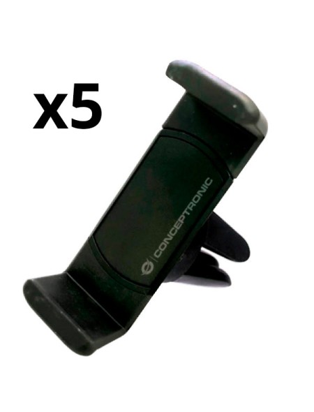 ÷ Kit 5 unidades soporte universal nortess smartphone