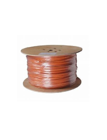 ÷ Bobina equip categoria 7 s/ftp rigido 200m lsoh libre de halogenos color naranja