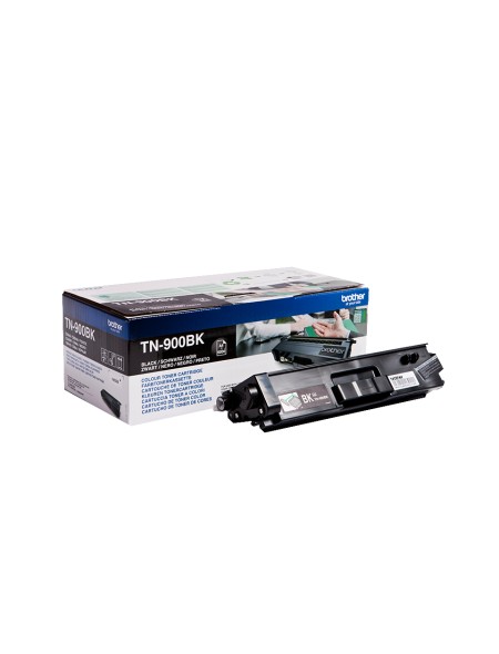 ÷ Tóner original brother tn900bk negro 6.000 páginas