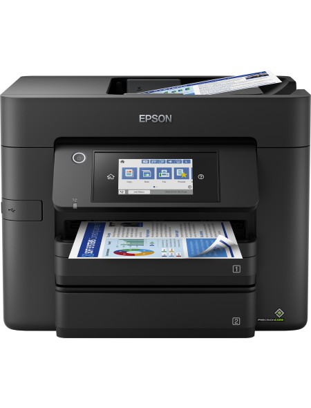 ÷ Epson workforce pro wf-4830dtwf