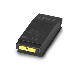 ÷ Tóner original oki 09006129 amarillo 6.000 páginas