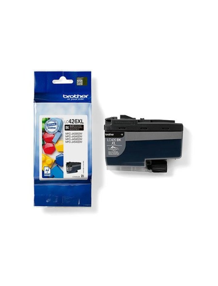 Tinta Original Brother LC426 XL Negro / 6.000 Pag.