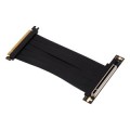 ÷ Cable riser pcie 4.0 abysm ab461701 x16 flexible negro intel/amd