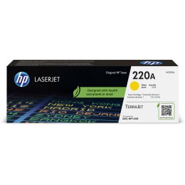 ÷ Tóner original hp w2202a 220a amarillo 1.800 páginas