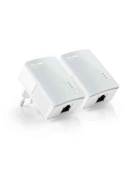 PLC TL-PA4010KIT Av600 Pack 2 uds / 600Mbps / TP-Link
