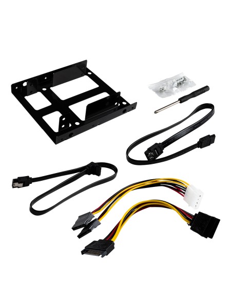 ÷ Kit adaptador ssd unykach para discos 2.5
