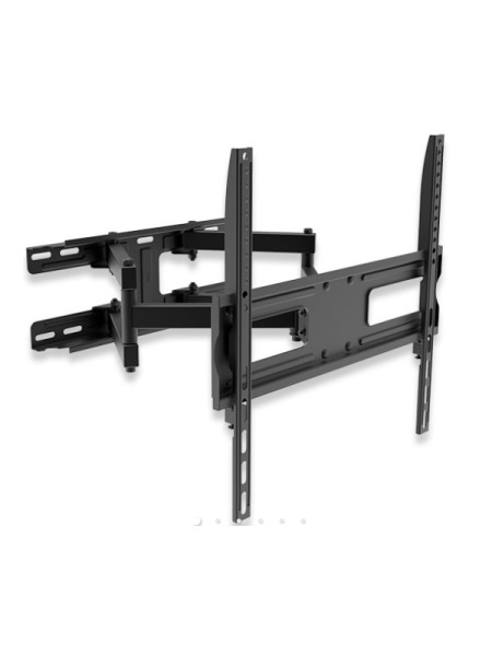 ÷ Soporte de pared orientable unyka uk740401 articulado de doble brazo 32-55