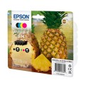 Tinta Original Epson Multipack 604 (bk/c/m/y) XP-2200 / WF-2910DWF