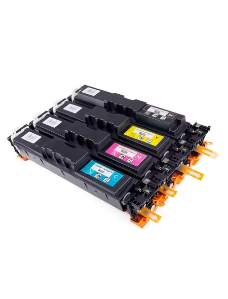 Toner genérico para HP W2203A / W2203X / 220X / 220A / Canon 069H / T12 / Magenta