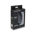 Raton optico Usb Conceptronic Regas / Ambidiestro / 1200 Dpi / Negro / REGAS01B