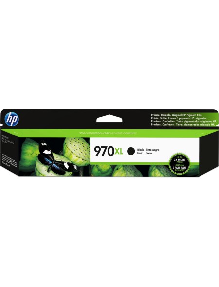 ÷ Tinta original hp n970xl negro cn625ae 173.5ml