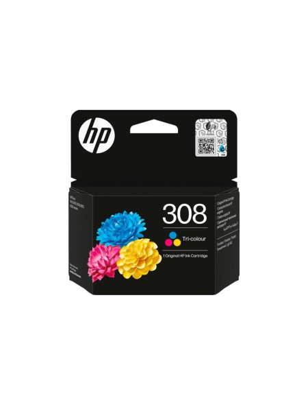 Tinta Original Hp n308 Color 7FP20UE