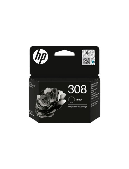 Tinta Original Hp n308 Negro 7FP21UE
