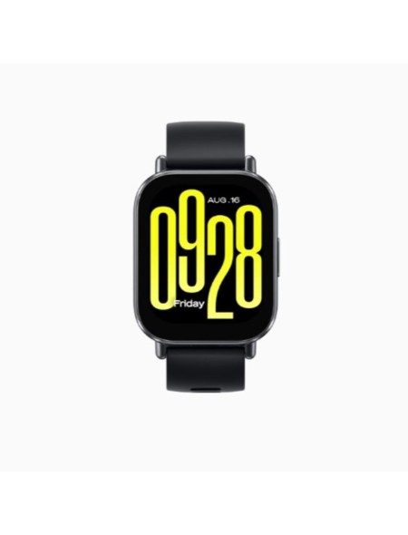 Smartwatch Xiaomi Redmi Watch 5 Active / Bluetooth 5.3 / Autonomia hasta 18 Dias / Resistencia IPX8 / Negro / BHR8784GL