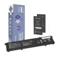 Batería compatible para portátil ASUS B31N1911 11.4V 3600mAh Mitsu