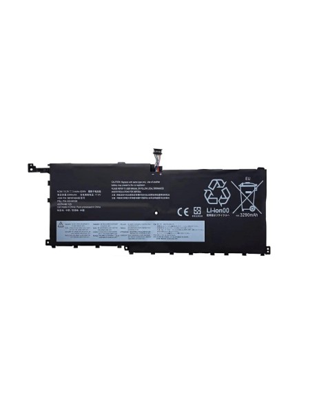 Batería compatible para portátil LENOVO 01AV409 15.2V 3290mAh