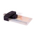Lector Dnie externo Coolbox Pocket2 Negro / COO-CRU-SC02