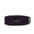 Lector Dnie externo Coolbox Pocket2 Negro / COO-CRU-SC02