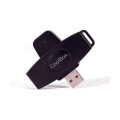 Lector Dnie externo Coolbox Pocket2 Negro / COO-CRU-SC02