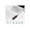 Caja externa SSD M.2 NGFF Type-C 3.1 Gen1 / Tooq / Aluminio / Marrón / TQE-2202BR
