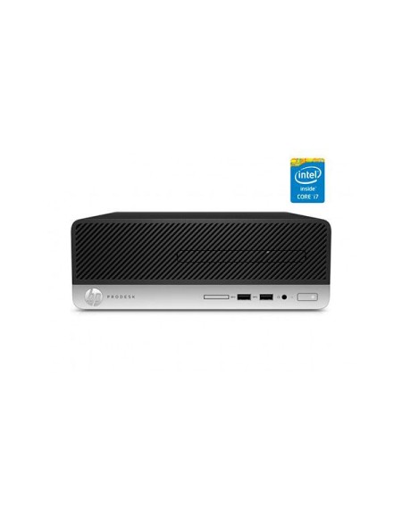 Ordenador Reacondicionado SFF HP Prodesk 400 g4 / i5-7th / 16Gb / 512Gb ssd / Windows 10 Pro / Lector