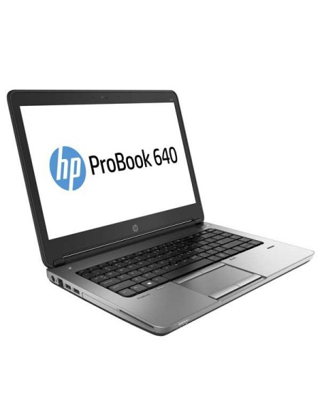 Portátil Reacondicionado HP Probook 640 G1 14