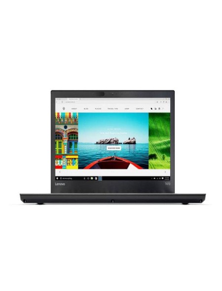 Portátil Reacondicionado LENOVO Thinkpad T470 14