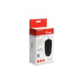 Raton óptico Usb Equip Life / 3 botones / 1000dpi / Negro / 245102