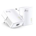 PLC TL-PA7017 Kit 1000Mpbs / Pack 2 Uds / AV1000 / TP-Link