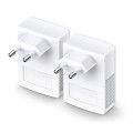 PLC TL-PA7017 Kit 1000Mpbs / Pack 2 Uds / AV1000 / TP-Link