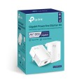 PLC TL-PA7017 Kit 1000Mpbs / Pack 2 Uds / AV1000 / TP-Link