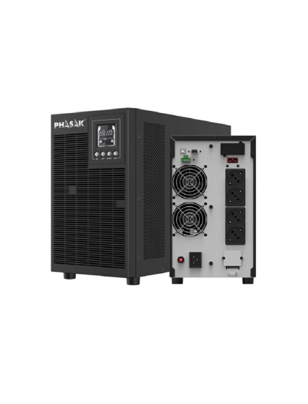 Sai PHASAK Smart Pro Online 3000va / 2700w interactivo / PH 9230