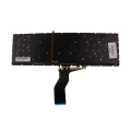 Teclado compatible para portátil HP Compaq Omen 15-ax / 859735-071V2