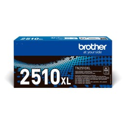 ÷ Tn-2510xl cartucho de tóner 1 pieza(s) original negro
