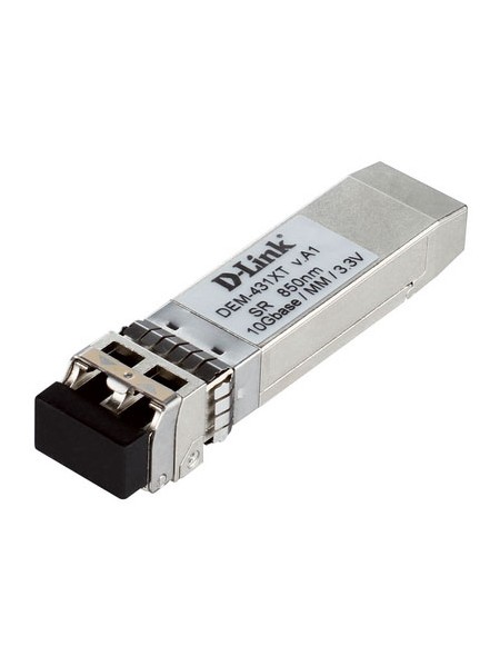 ÷ Transceiver d-link 10gigabit sfp module sr