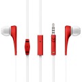 ÷ Auricular intrauditivo energy sistem style 1+ red, micro integrado, control talk